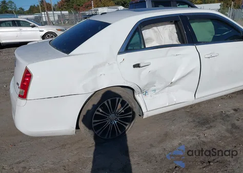 2012 Chrysler 300 S V6 from USA, damaged, VIN 2C3CCAGG1CH280657